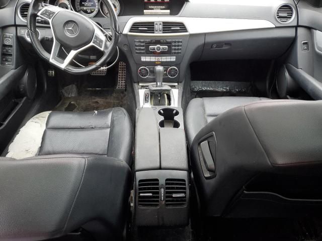 2014 Mercedes-Benz C 300 4matic