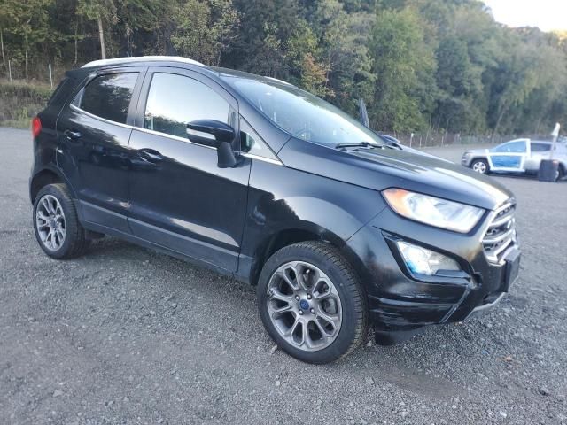 2018 Ford Ecosport Titanium