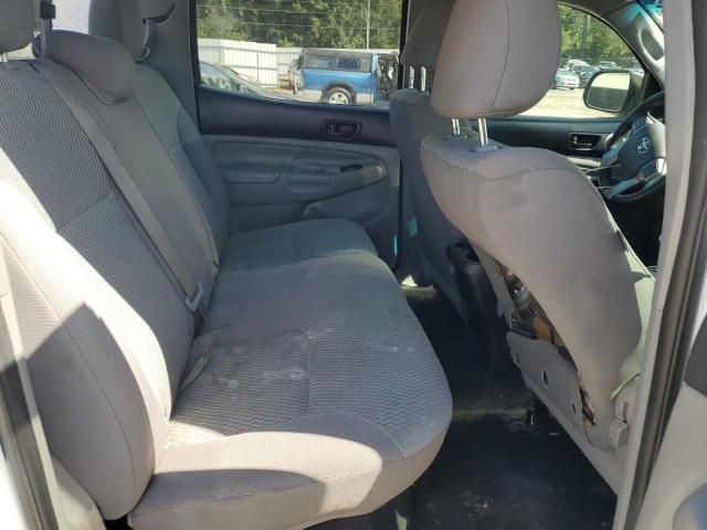 2013 Toyota Tacoma Double Cab