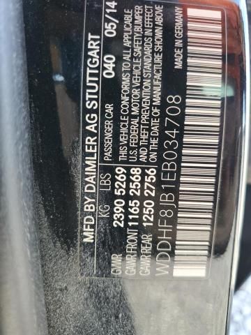 2014 Mercedes-Benz E 350 4matic