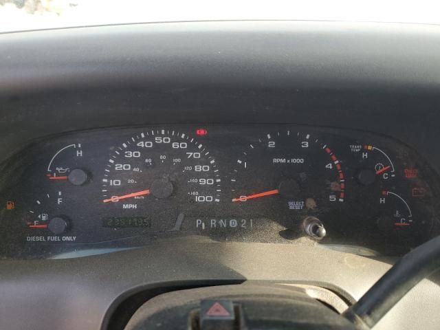 2002 Ford F250 Super Duty