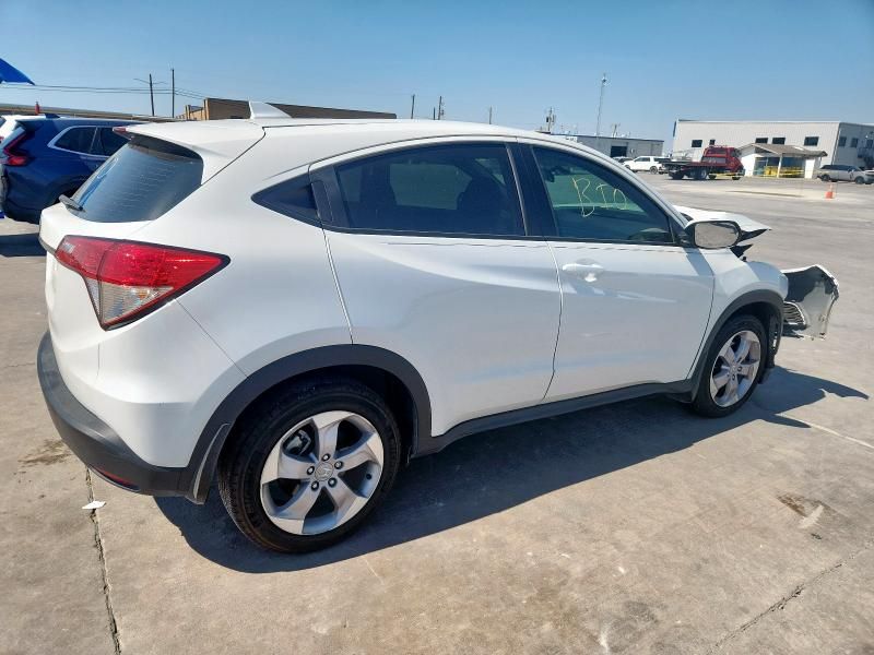 2020 Honda HR-V LX