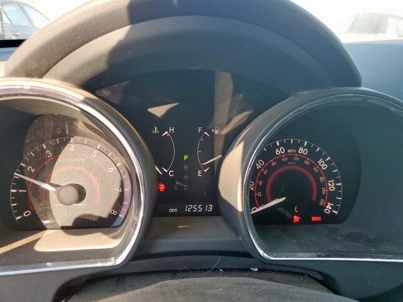 2009 Toyota Highlander Sport