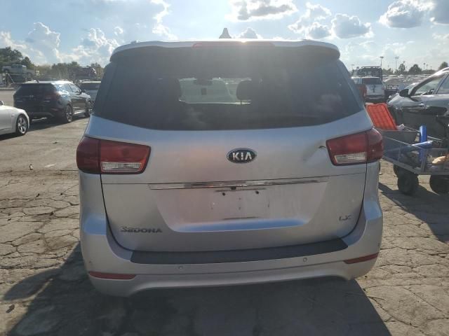 2016 KIA Sedona LX