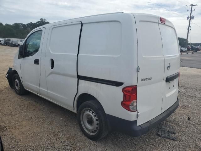 2019 Nissan NV200 2.5S