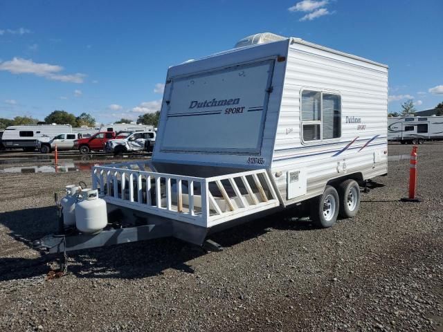 2002 Other Dutchmen ULTRA-Lite