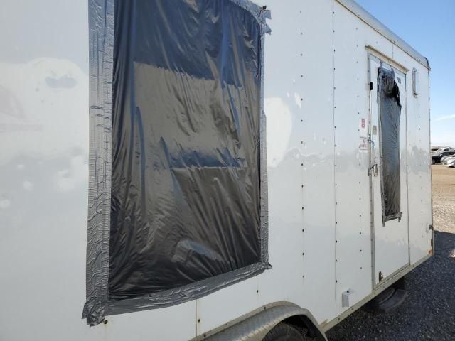 2009 Cargo Mate Trailer Cargo Mate Trailer