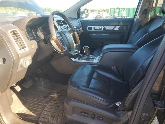 2010 Lincoln Townhouse MKX