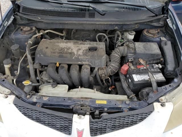 2005 Pontiac Vibe