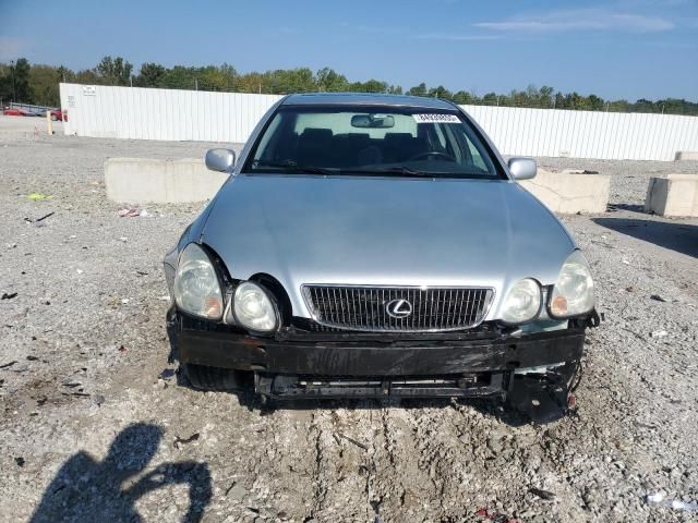 2000 Lexus Gs 300