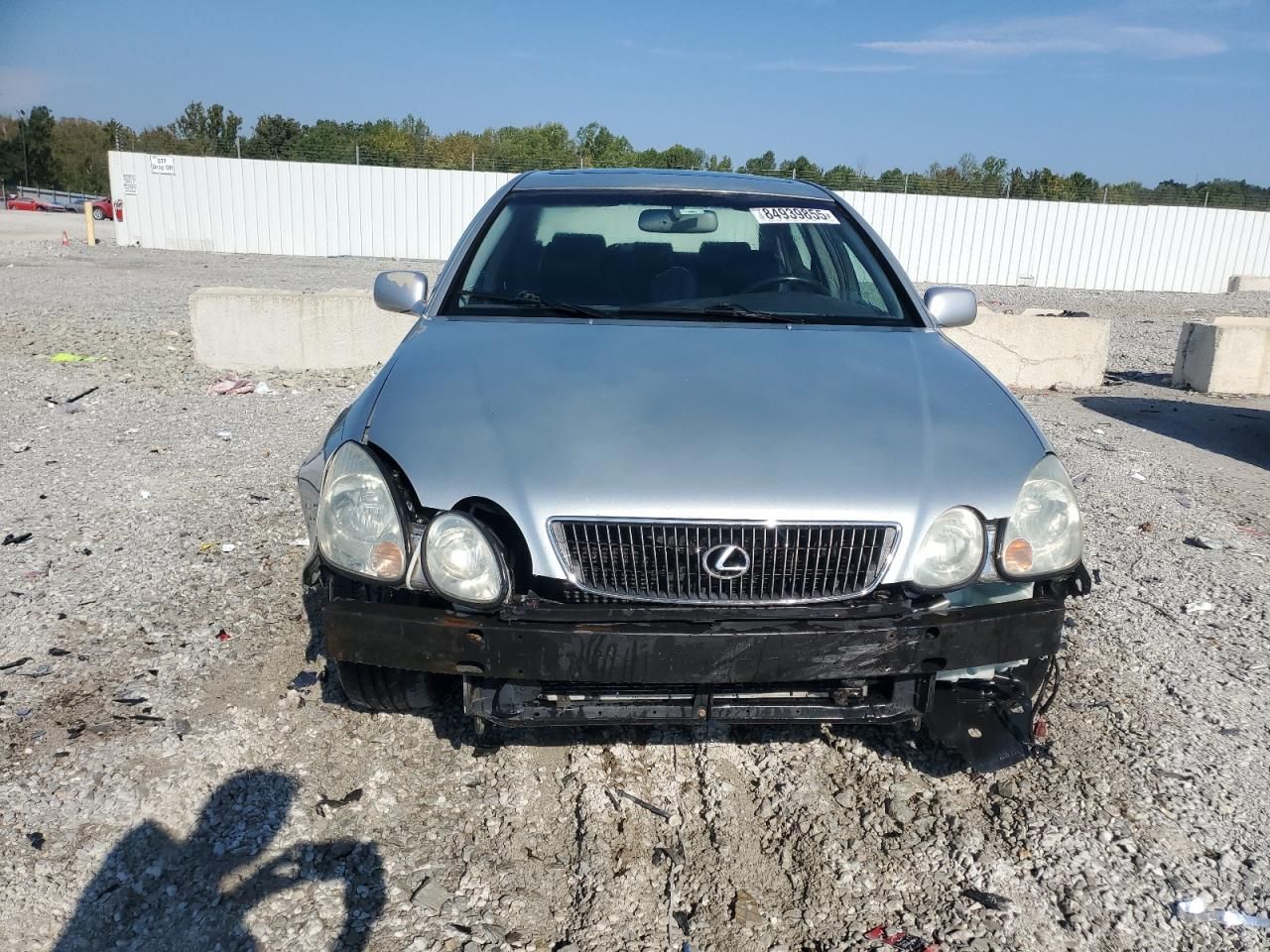 2000 Lexus Gs 300