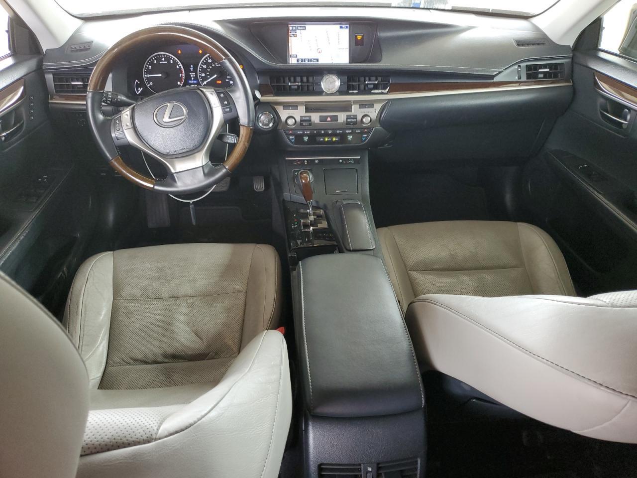 2015 Lexus Es 350