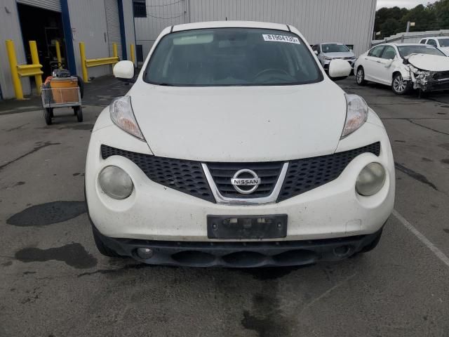 2013 Nissan Juke S