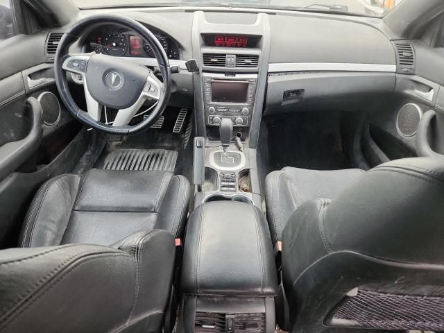 2009 Pontiac G8 GT