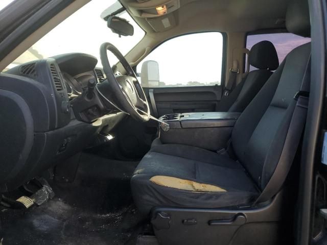 2013 Chevrolet Silverado K2500 Heavy Duty LT