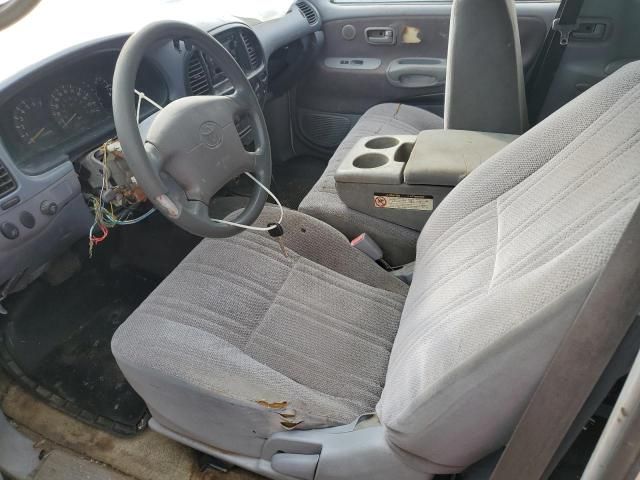2000 Toyt 2000 Toyota Tundra Access Cab
