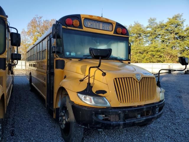 2014 Ic Corporation CE Series School-School Bus