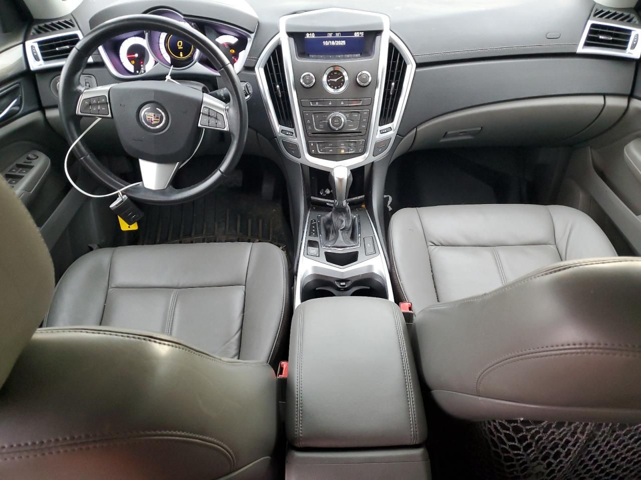2011 Cadillac SRX