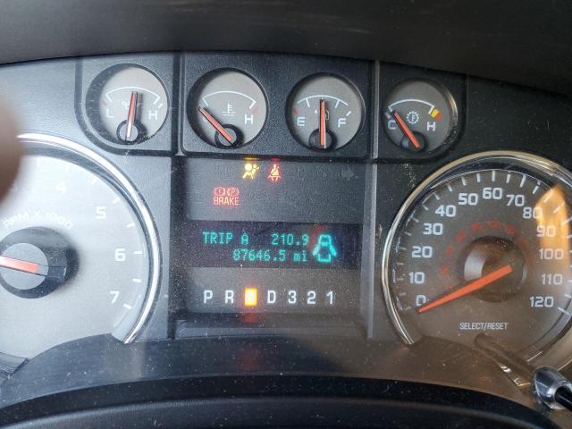 2010 Ford F150 Super Cab