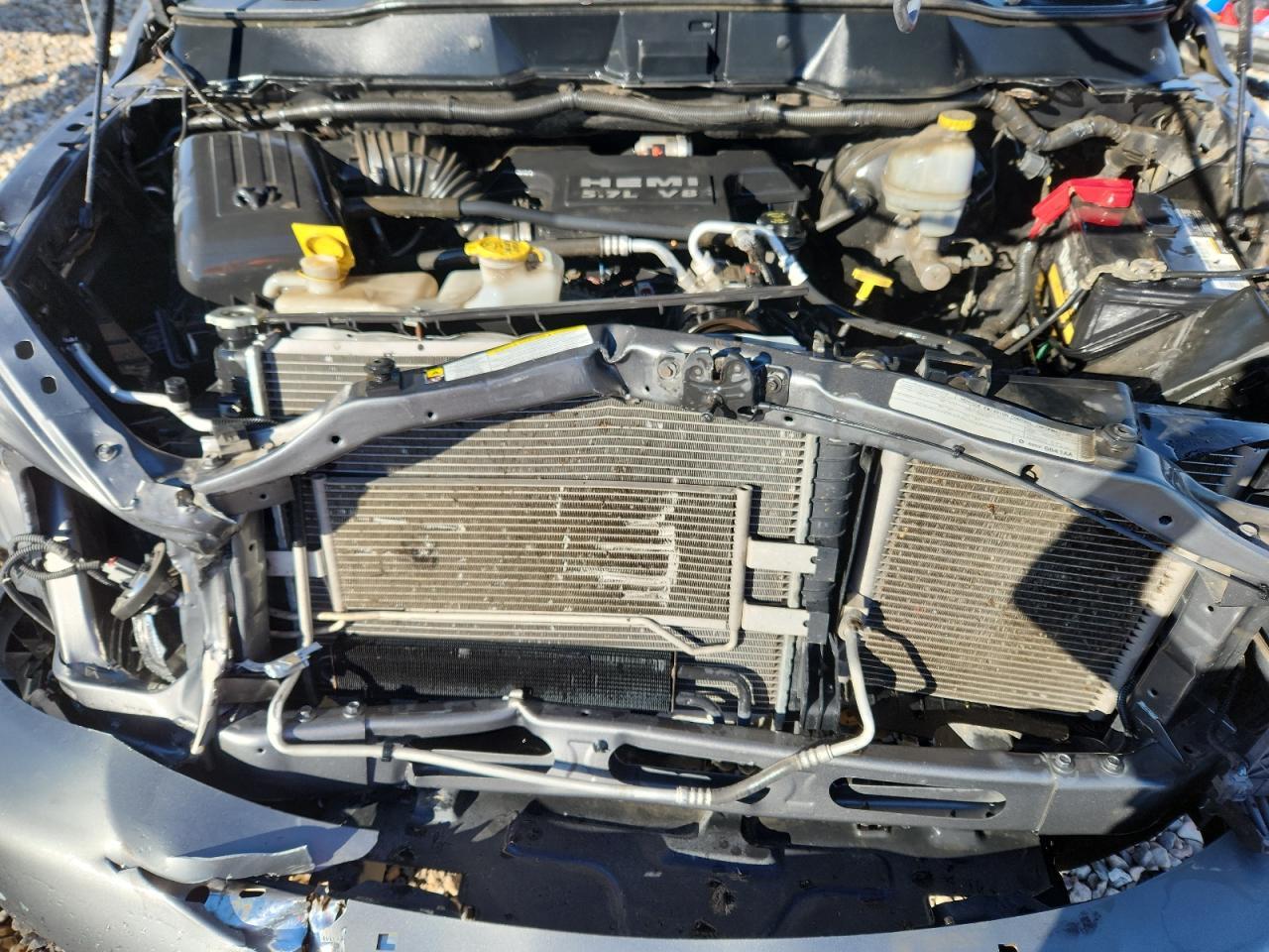 2008 Dodge Ram 1500 st