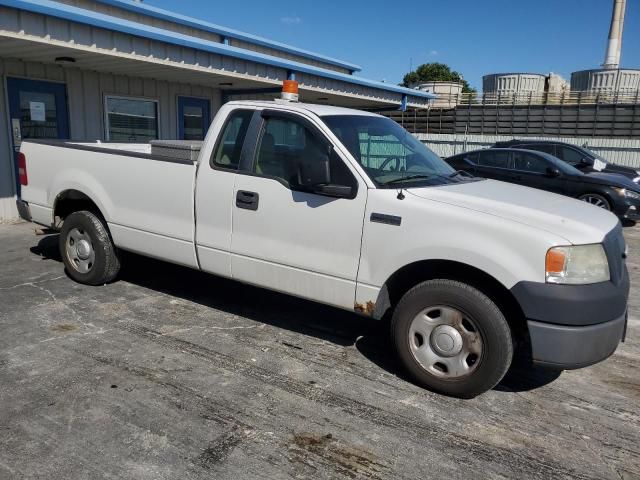 2007 Ford F150