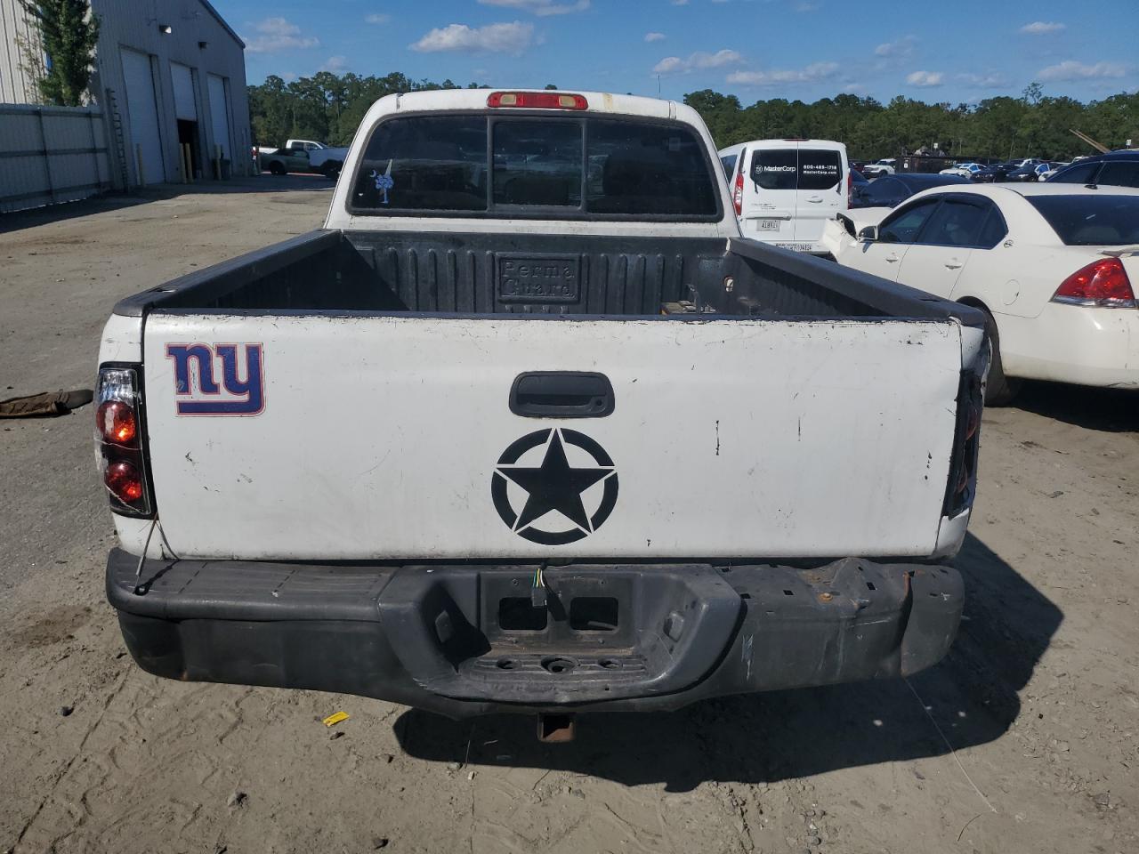 2006 Toyota Tundra Access cab SR5