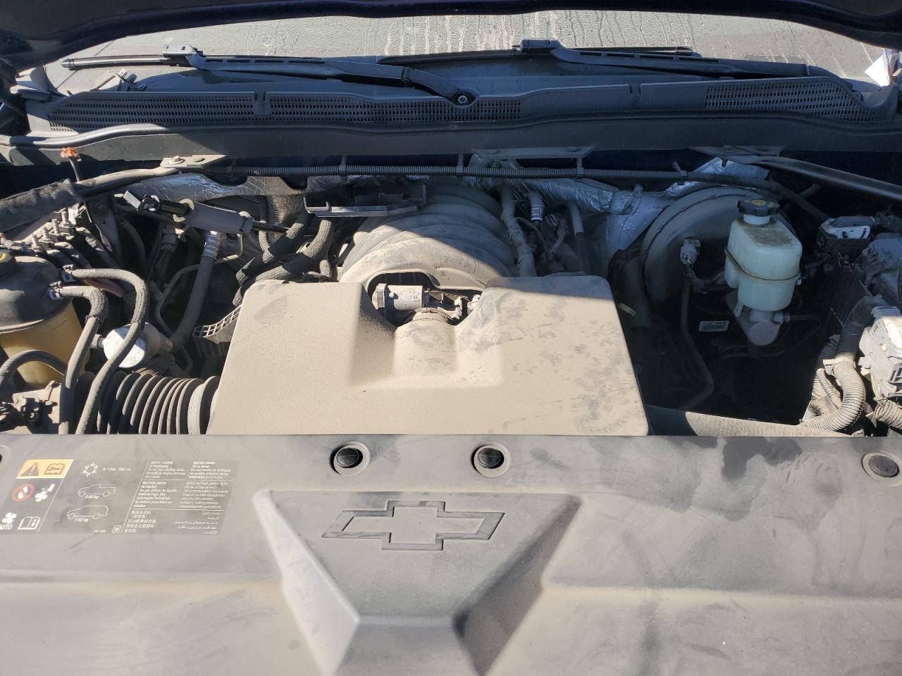 2014 Chev Rolet Silverado C1500