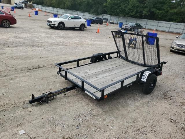 2023 Carry-On 5X8GWE2K Utility Trailer