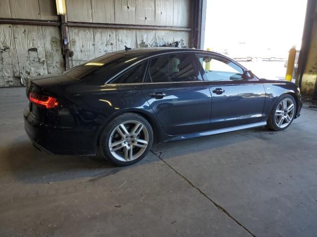 2016 Audi A6 Premium Plus