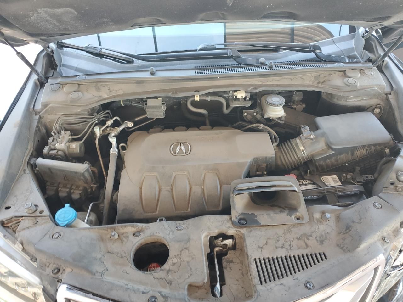 2016 Acura RDX Technology