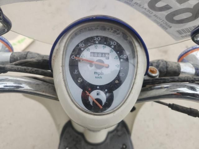 2007 Honda CHF50