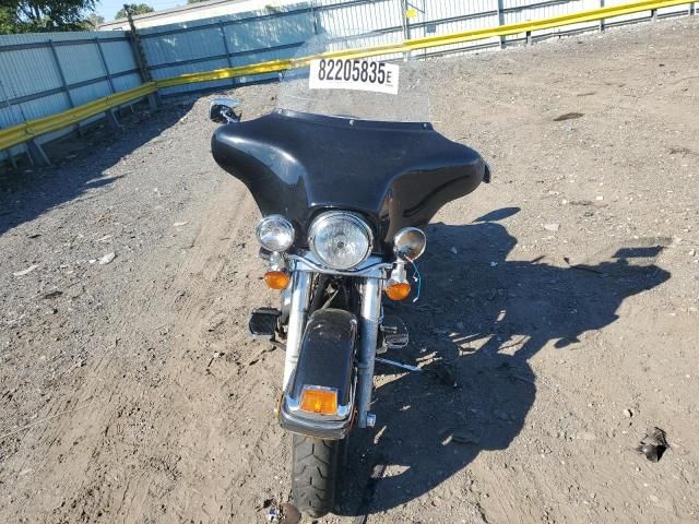 2011 Harley-Davidson Flhtp