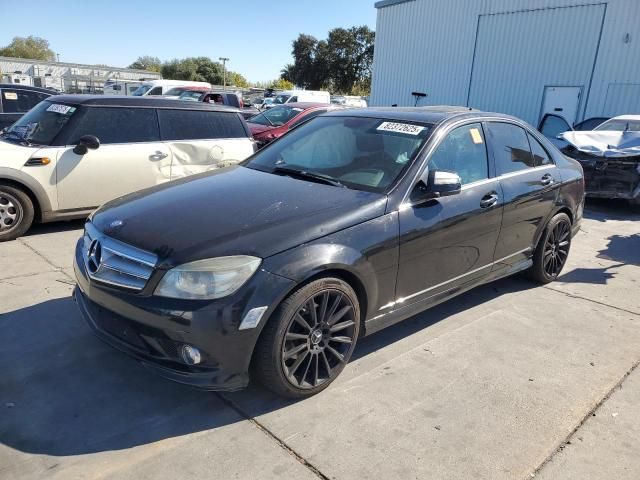 2008 Mercedes-Benz C300