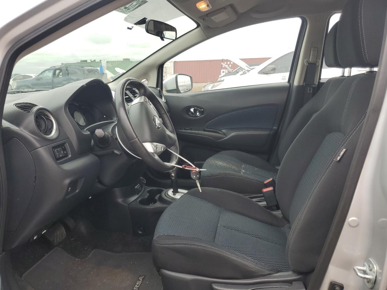 2019 Nissan Versa Note s