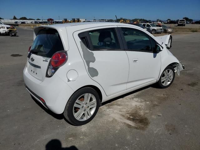2015 Chevrolet Spark 1LT