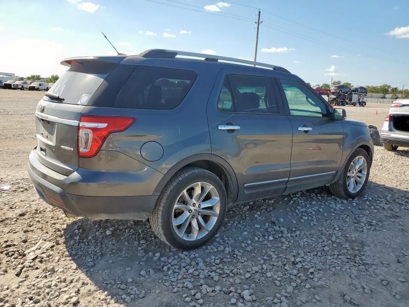 2015 Ford Explorer XLT