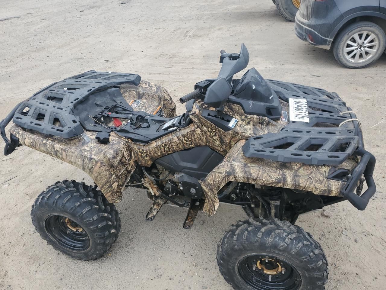 2023 Can-Am 2023 CAN-AM Outlander ATV