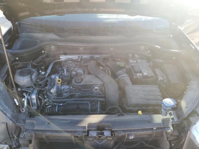 2022 Volkswagen Taos se