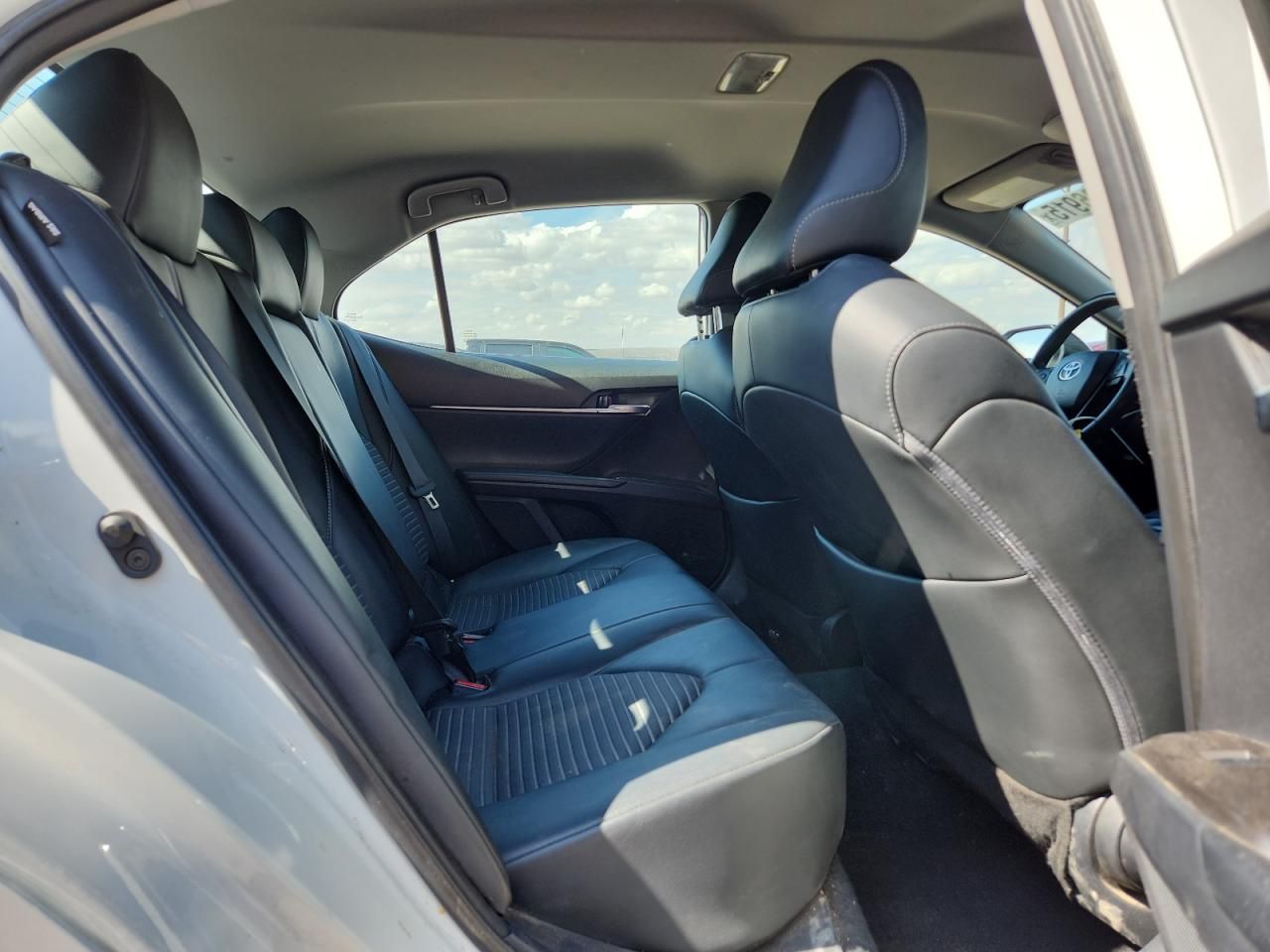 2023 Toyota Camry se Night Shade