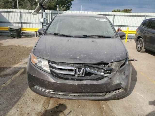 2015 Honda Odyssey EX