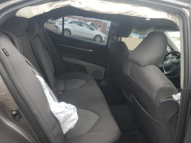 2023 Toyota Camry le
