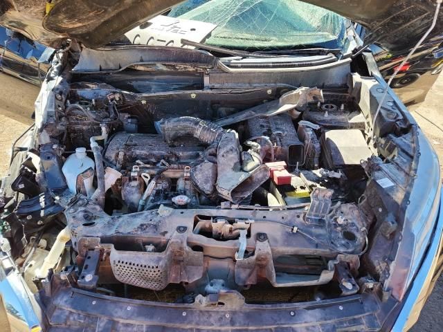 2020 Mitsubishi Outlander Sport es