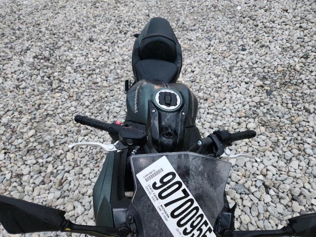 2025 Kawasaki Ex650 p