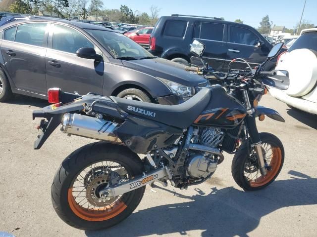 2024 Suzuki DR650 SE