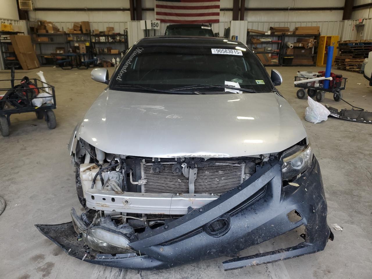 2011 Scion TC