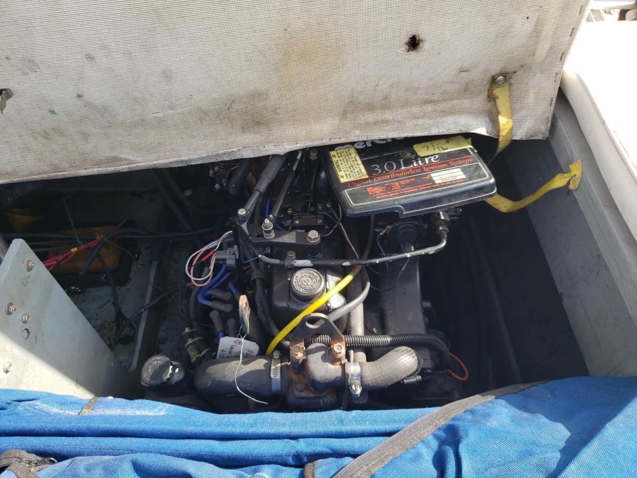 1990 Sea Ray 160 BOW Rider