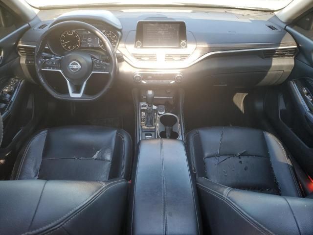 2020 Nissan Altima sl