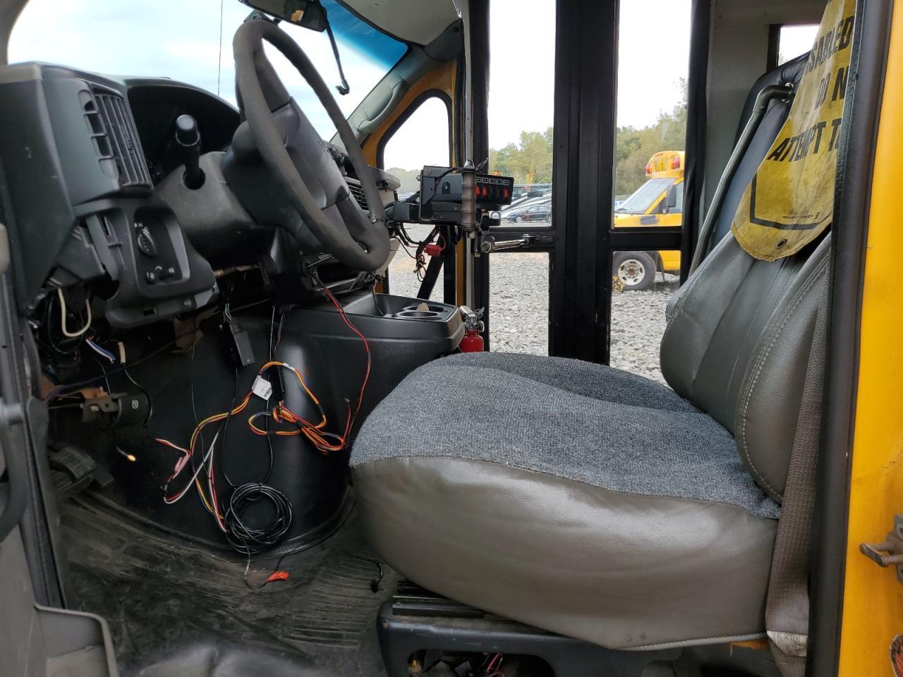 2006 Chev 2006 Bluebird Micro Bird G3500-School Bus