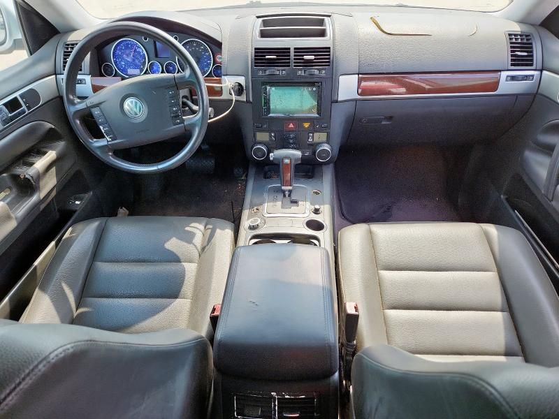 2005 Volkswagen Touareg 3.2