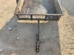 2000 Trailers 6.5X10 Utility